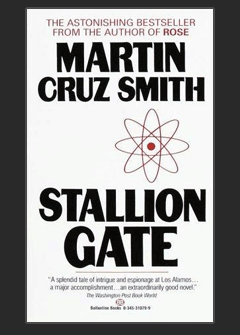 Stallion Gate book cover